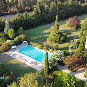 Bed & Breakfast Mas Les Fleurs D'hilaire France