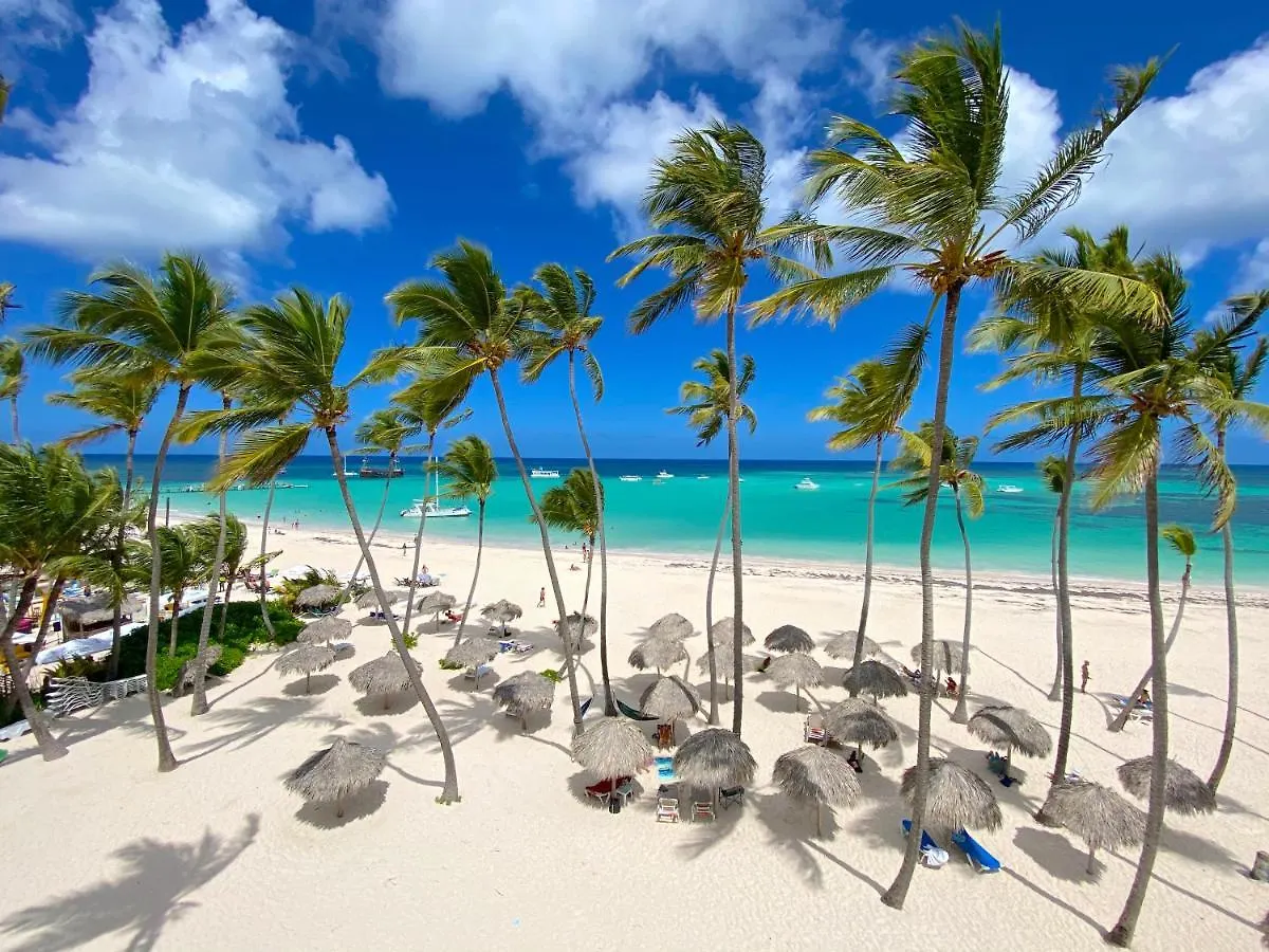 Aparthotel Sol Caribe Deluxe Beach Club And Spa Punta Cana