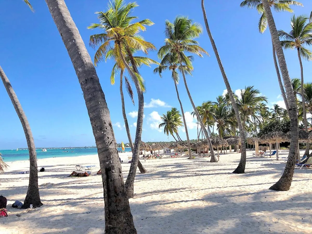 Sol Caribe Deluxe Beach Club And Spa Punta Cana Aparthotel