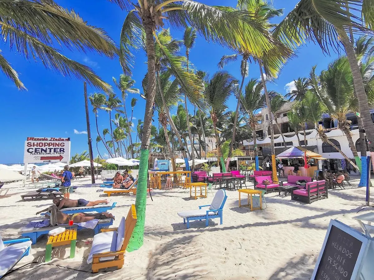 Sol Caribe Deluxe Beach Club And Spa Punta Cana 5*,