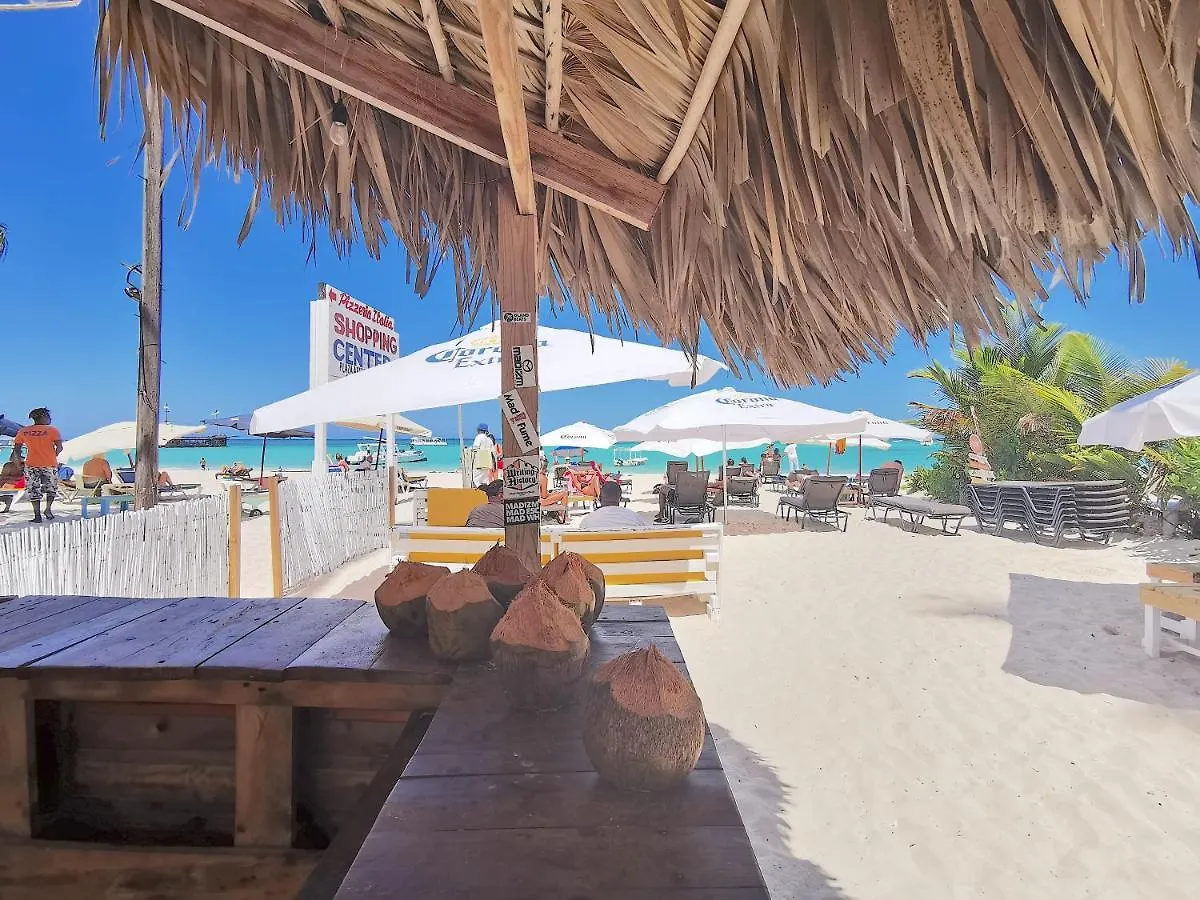 Sol Caribe Deluxe Beach Club And Spa Punta Cana Aparthotel