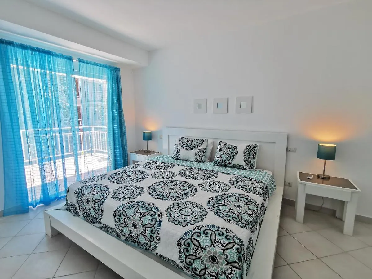 ***** Aparthotel Sol Caribe Deluxe Beach Club And Spa Punta Cana Dominican Republic